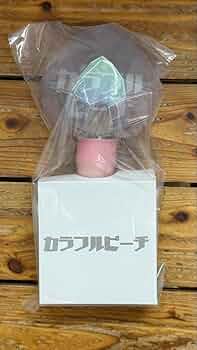 新品　カラフルピーチ　からぴち　ペンライト　パラダイス　2025 ２個　セット 2個セット カラフルピーチ ペンライト ver.2 からぴち